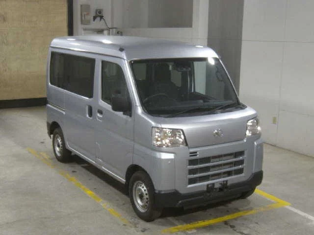 Daihatsu Hijet Cargo S700V 2023